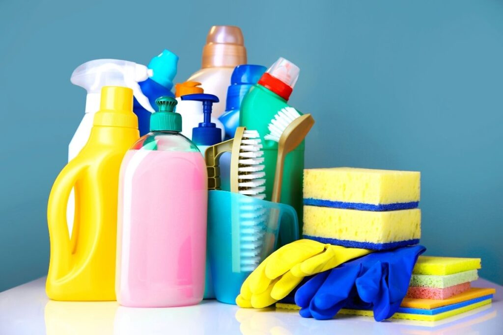 Cleaning Products