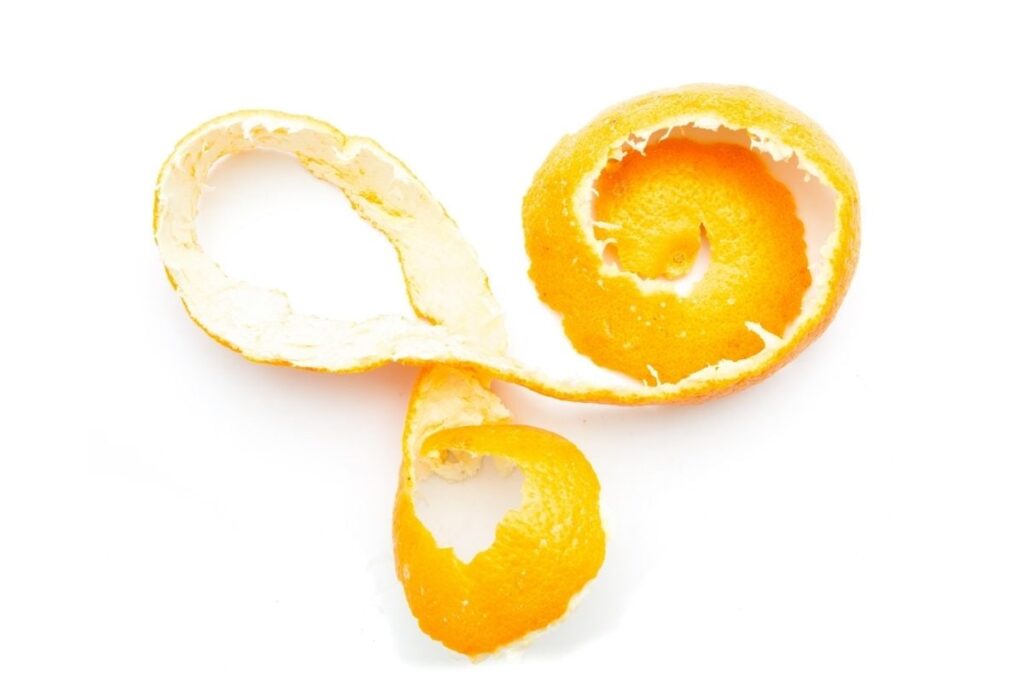 Orange Peel