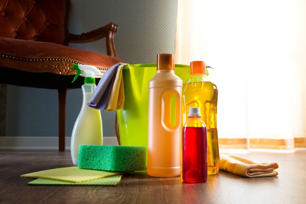 Household Cleaners